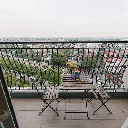 Hi-Home Suites - Hanoi Downtown Aqua Central Esterno foto