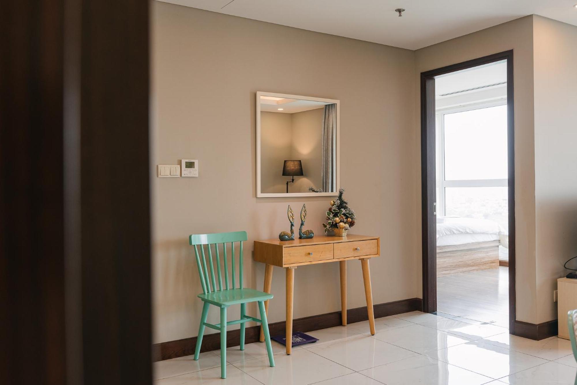 Hi-Home Suites - Hanoi Downtown Aqua Central Esterno foto