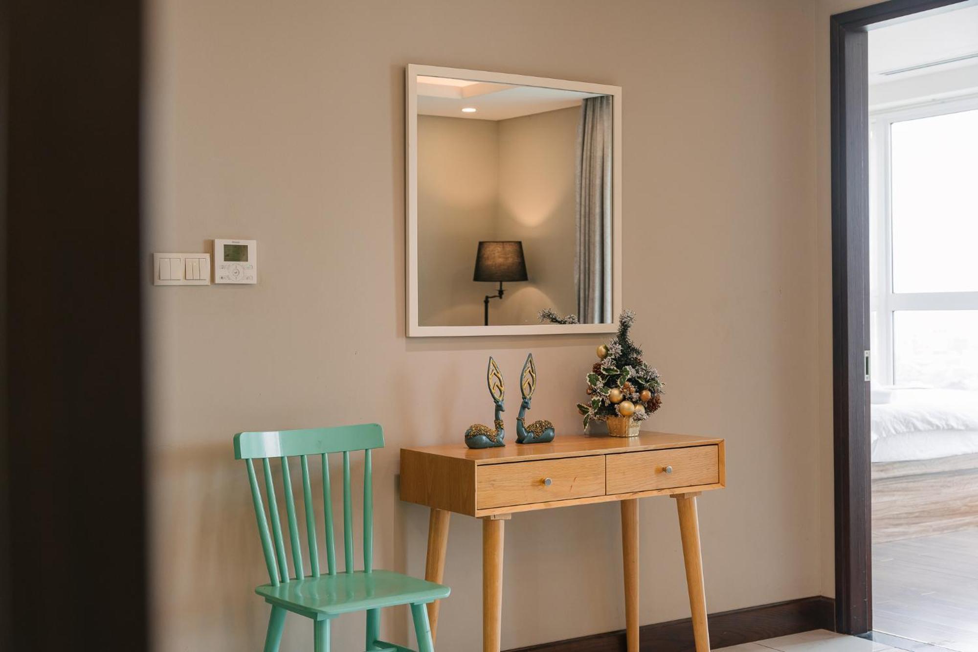 Hi-Home Suites - Hanoi Downtown Aqua Central Esterno foto
