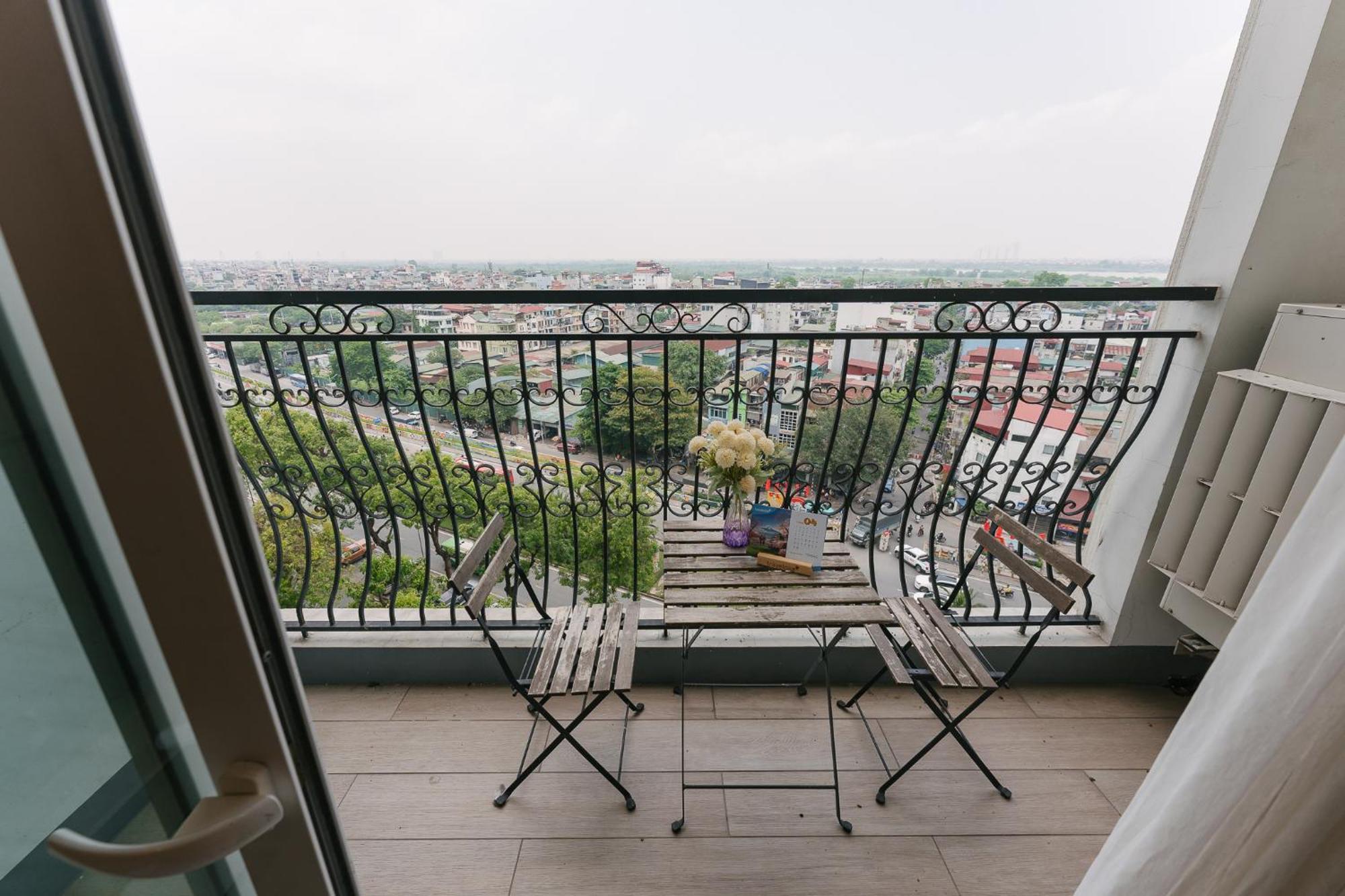 Hi-Home Suites - Hanoi Downtown Aqua Central Esterno foto