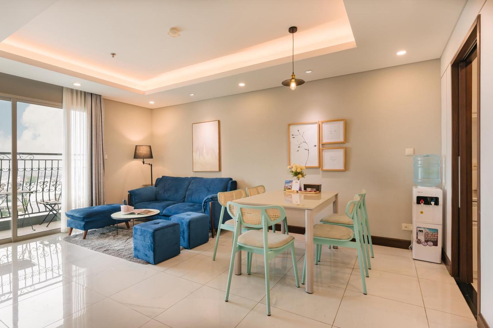 Hi-Home Suites - Hanoi Downtown Aqua Central Esterno foto