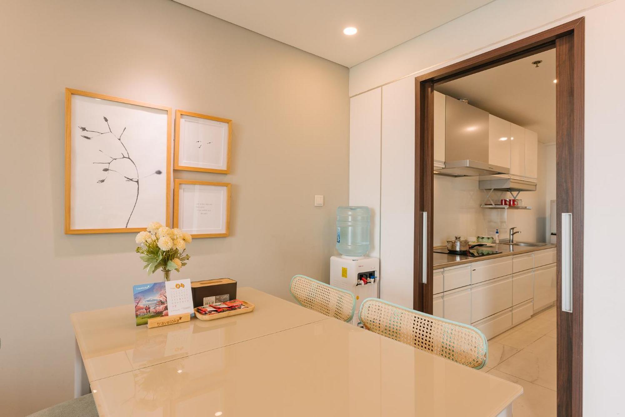 Hi-Home Suites - Hanoi Downtown Aqua Central Esterno foto