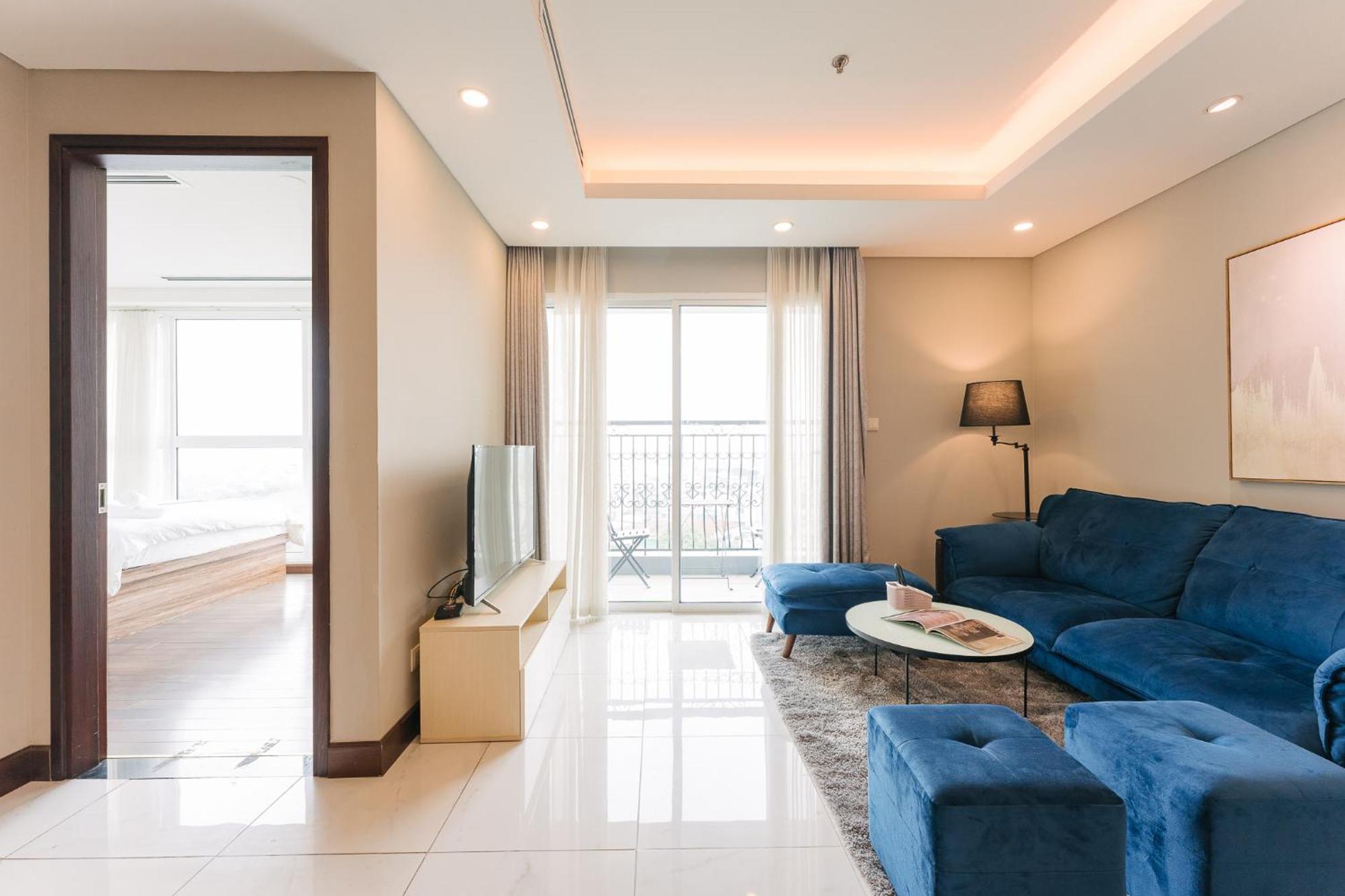 Hi-Home Suites - Hanoi Downtown Aqua Central Esterno foto