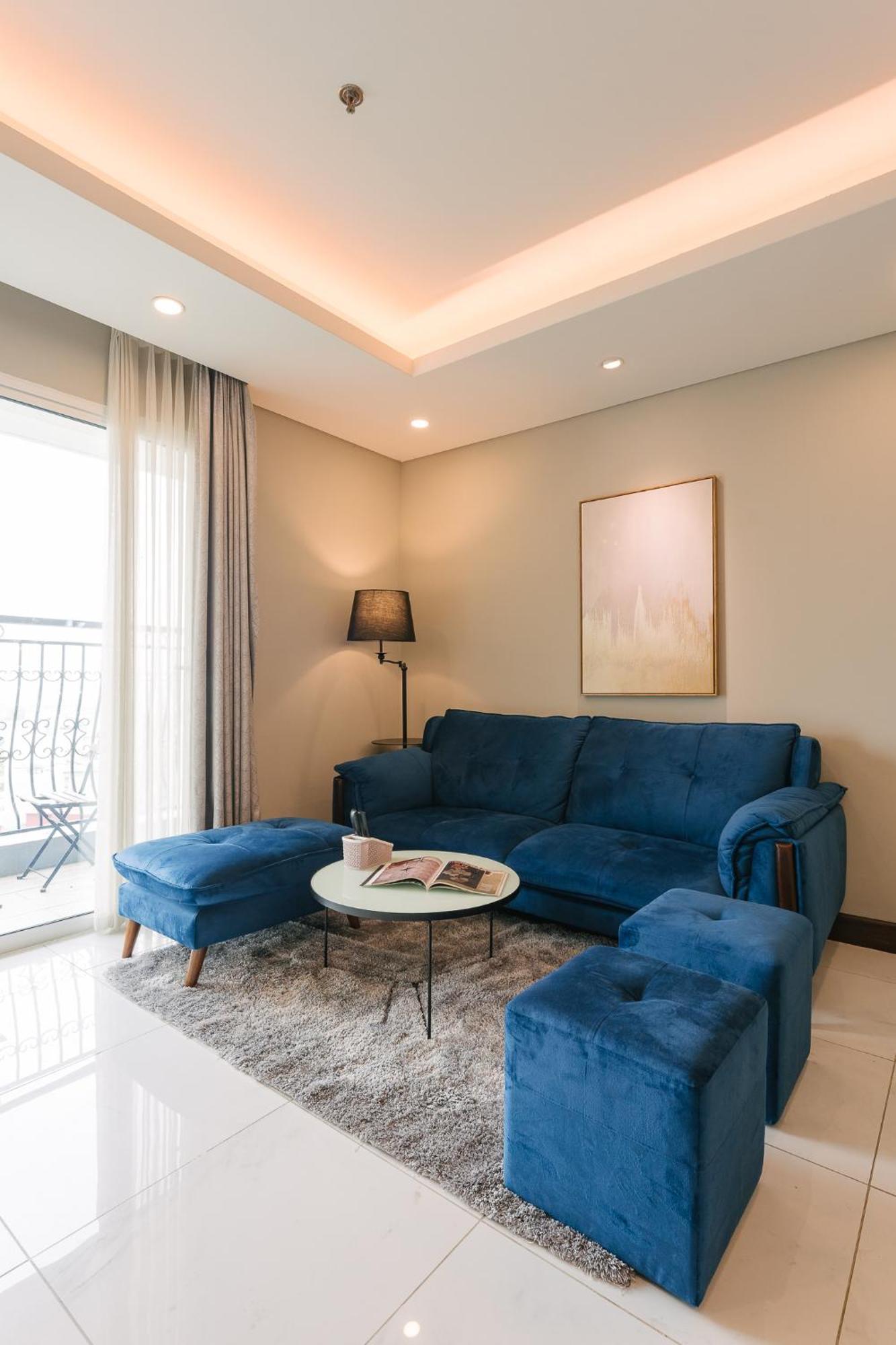 Hi-Home Suites - Hanoi Downtown Aqua Central Esterno foto