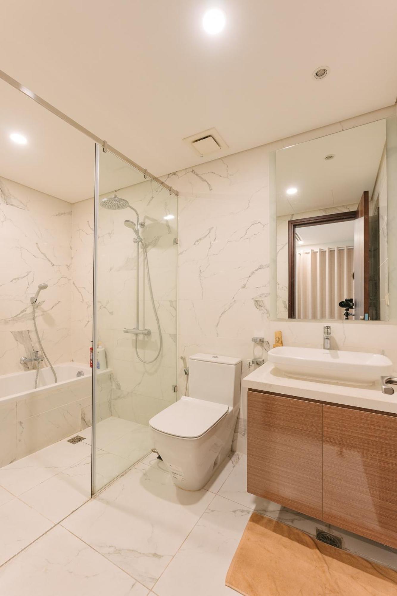 Hi-Home Suites - Hanoi Downtown Aqua Central Esterno foto